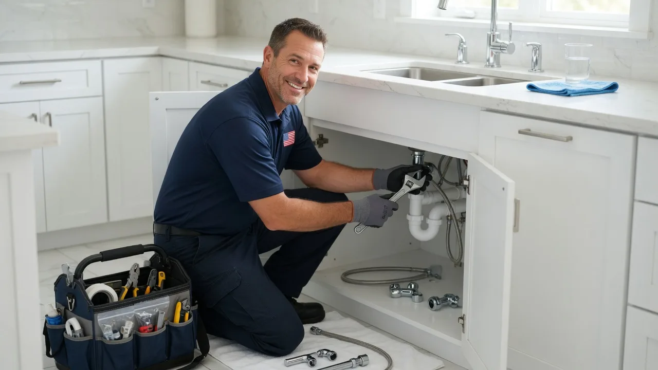 Emergency Plumber in Cherry Point, NC near me
